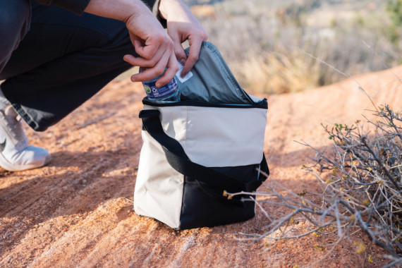 Chladící taška Kazu z RPET AWARE™