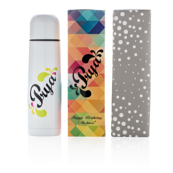 Termoska z nerez oceli