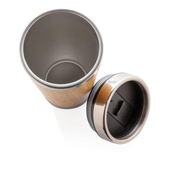 Bambusový termohrnek