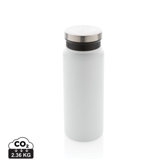 Termo lahev z RCS recyklované oceli 600ml