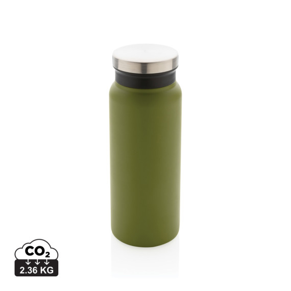 Termo lahev z RCS recyklované oceli 600ml