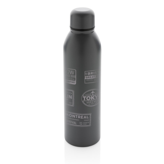Termo lahev z RCS recyklované oceli 500ml