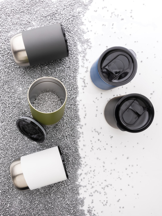 Termohrnek z RCS recyklované oceli 360ml