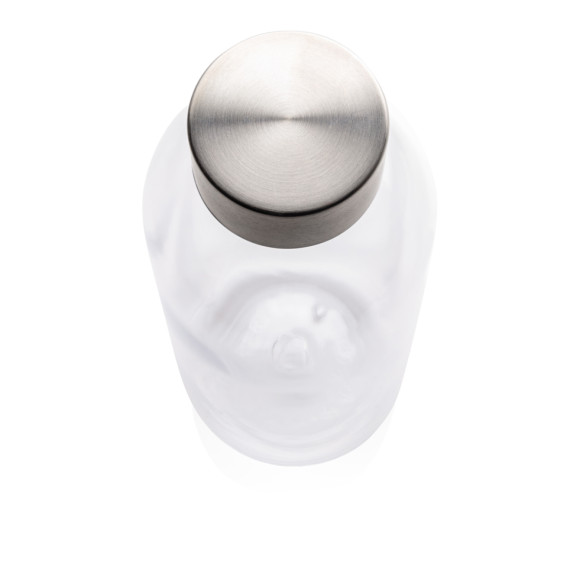 Nepropustná lahev s kovovým uzávěrem