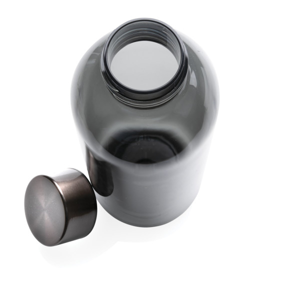 Nepropustná lahev s kovovým uzávěrem