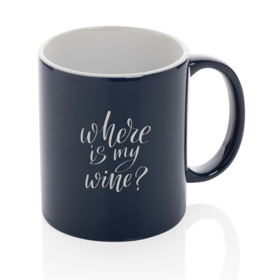 Základní keramický hrnek 350ml