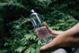 Motivační lahev na vodu z GRS RPET