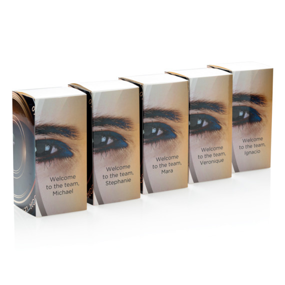 Termohrnek Metro z RCS recyklované oceli