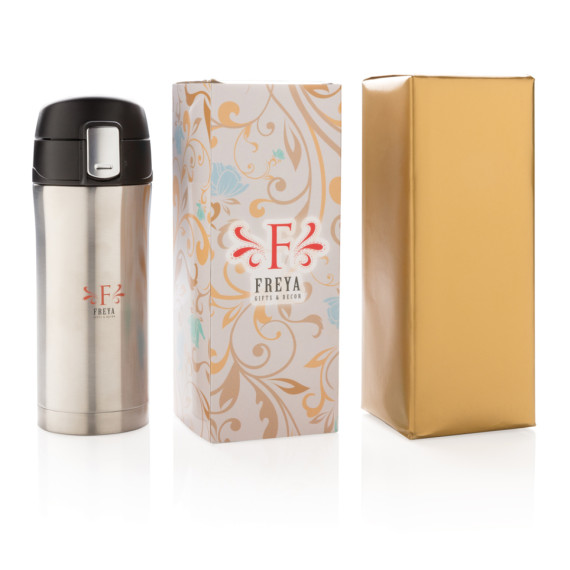 Termohrnek Easy lock z RCS recyklované oceli