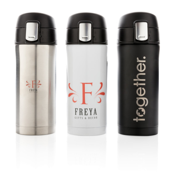 Termohrnek Easy lock z RCS recyklované oceli