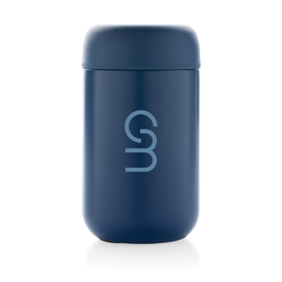 Termo hrnek Brew z RCS recyklované nerezové oceli