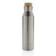 Termo lahev Gaia z RCS recyklované nerezové oceli