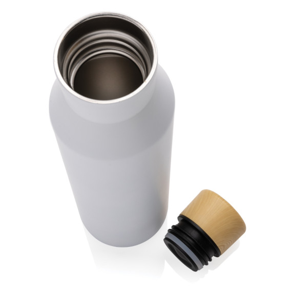 Termo lahev Gaia z RCS recyklované nerezové oceli