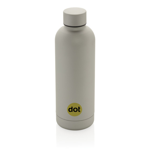 Termo lahev Impact z RCS recyklované nerezové oceli