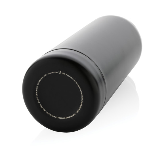 Termo lahev Impact z RCS recyklované nerezové oceli