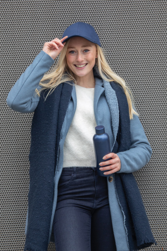 Termo lahev Impact z RCS recyklované nerezové oceli