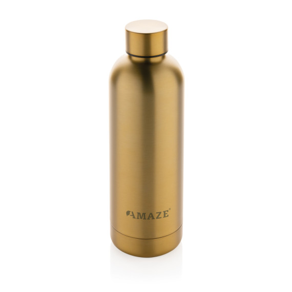 Termo lahev Impact z RCS recyklované nerezové oceli