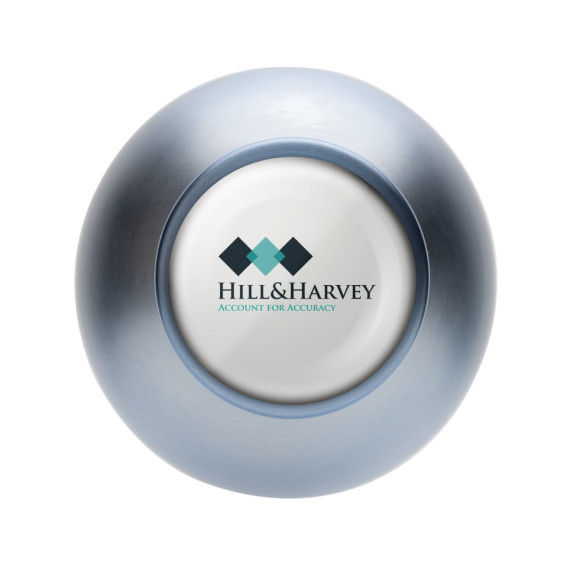 Termo lahev Impact z RCS recyklované nerezové oceli