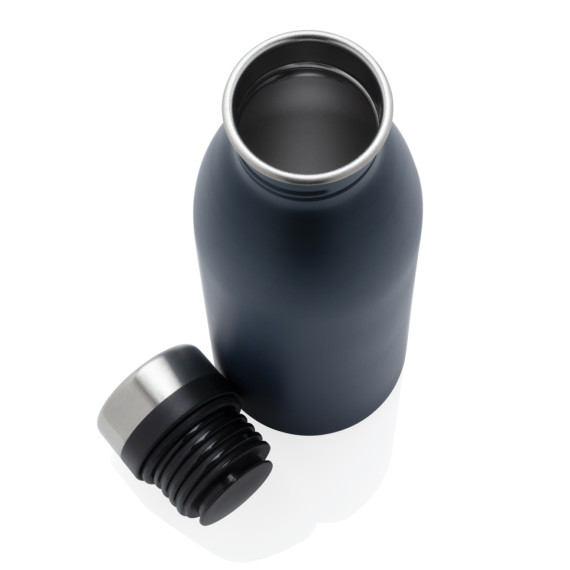 Láhev na vodu z RCS recyklované nerezové oceli