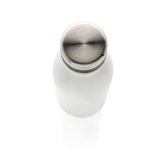 Láhev na vodu z RCS recyklované nerezové oceli