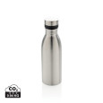 Láhev na vodu z RCS recyklované nerezové oceli