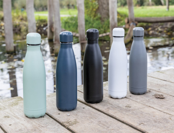 Celobarevná nerezová termo láhev 500ml