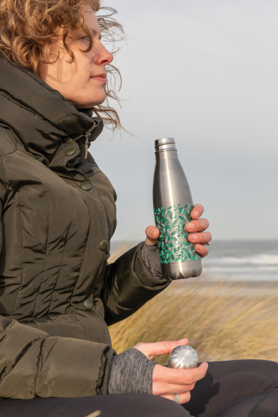 Nerezová termo láhev