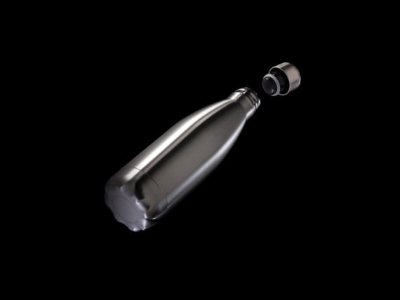 Nerezová termo láhev