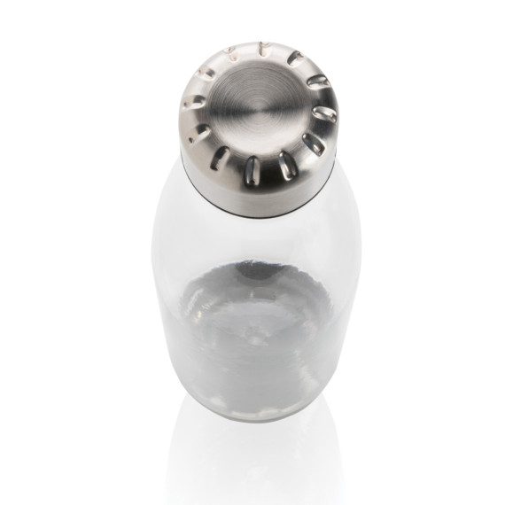 Nepropustná lahev s nerezovým uzávěrem