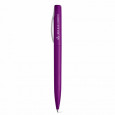 AROMA. Kuličkové pero ABS s otočným mechanismem