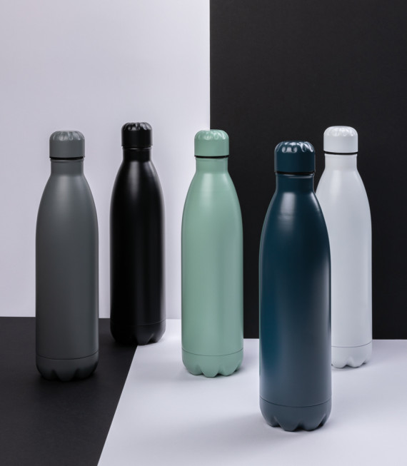 Celobarevná nerezová termo láhev 750ml