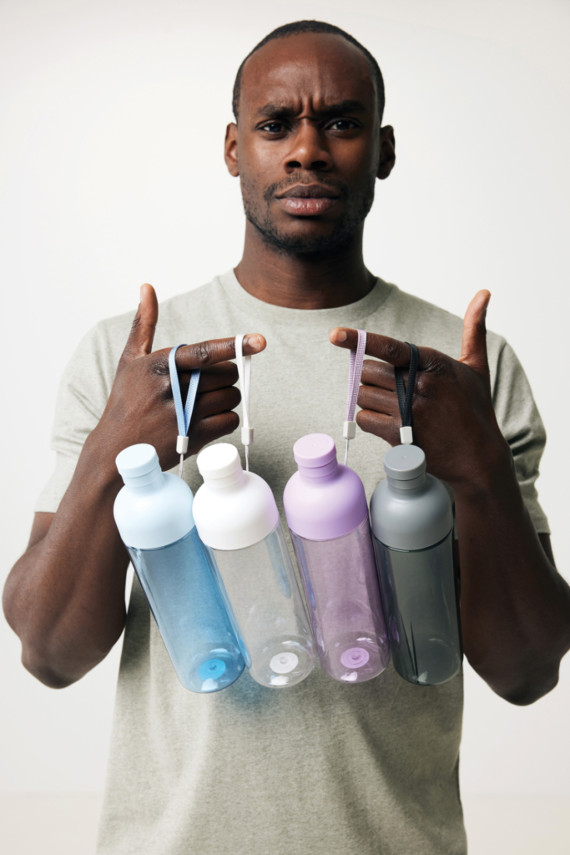 Nepropustná lahev na vodu Impact 600ml z RCS RPET