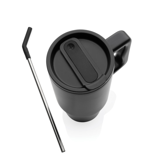 Termo hrnek Embrace 900 ml z RCS recykl. nerezové oceli