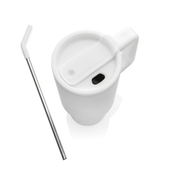 Termo hrnek Embrace 900 ml z RCS recykl. nerezové oceli