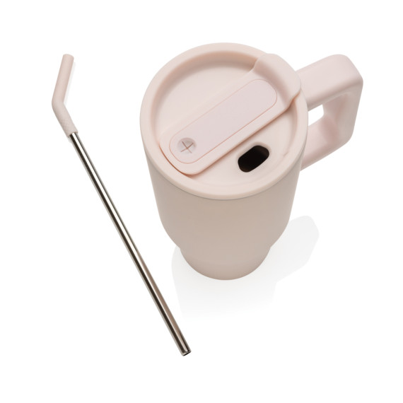 Termo hrnek Embrace 900 ml z RCS recykl. nerezové oceli