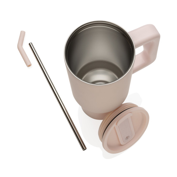 Termo hrnek Embrace 900 ml z RCS recykl. nerezové oceli