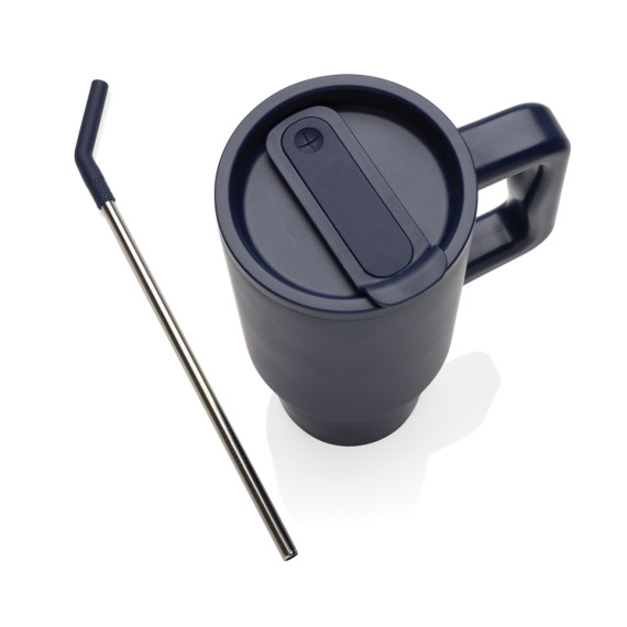 Termo hrnek Embrace 900 ml z RCS recykl. nerezové oceli