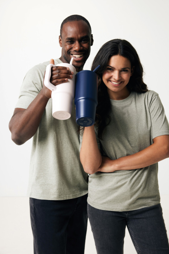 Termo hrnek Embrace 900 ml z RCS recykl. nerezové oceli