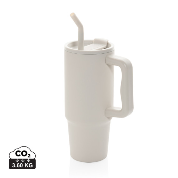 Termo hrnek Embrace 900 ml z RCS recykl. nerezové oceli