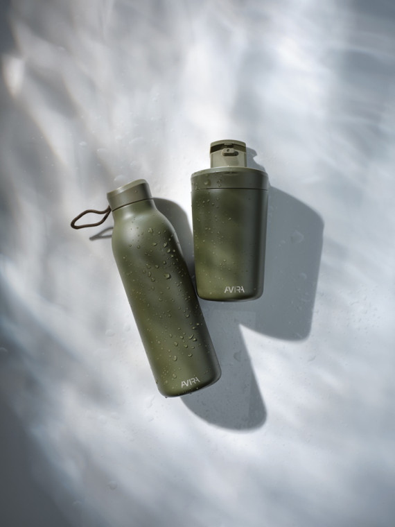 Termo lahev Avira Avior 500ml z RCS recyklované oceli