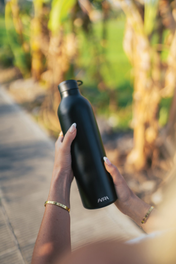 Termo lahev Avira Avior 1l z RCS recyklované oceli