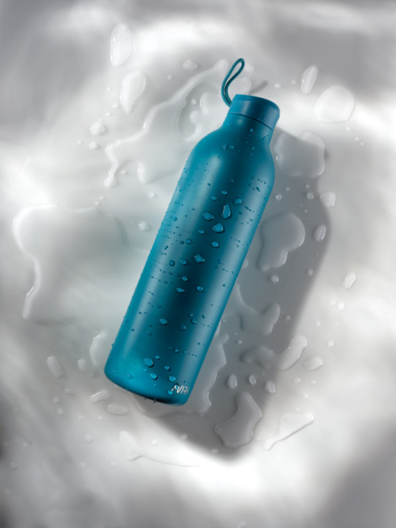 Termo lahev Avira Avior 1l z RCS recyklované oceli