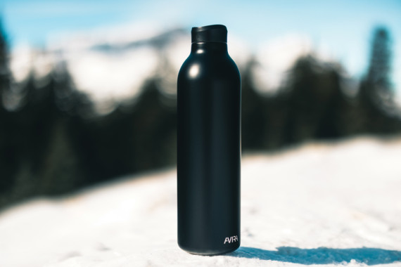 Termo lahev Avira Avior 1l z RCS recyklované oceli
