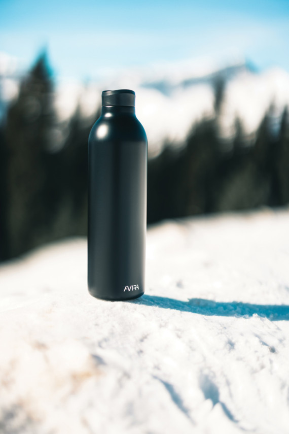 Termo lahev Avira Avior 1l z RCS recyklované oceli