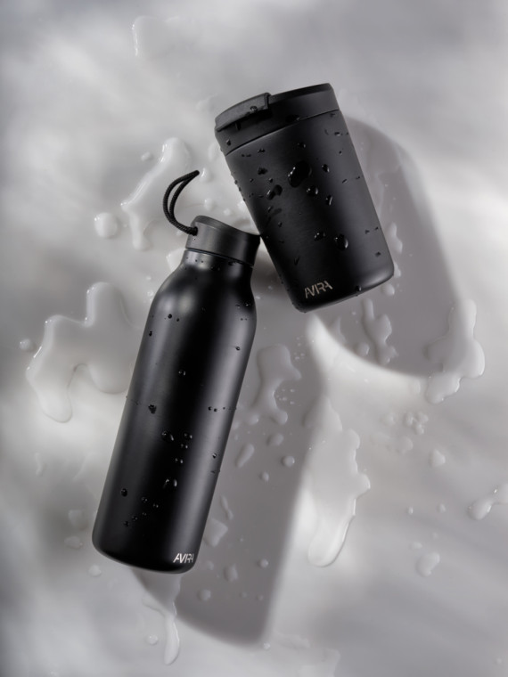 Termohrnek Avira Alya 300ml z RCS recyklované oceli