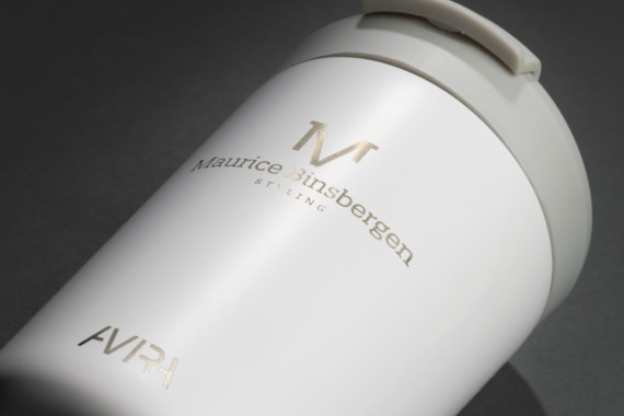 Termohrnek Avira Alya 300ml z RCS recyklované oceli