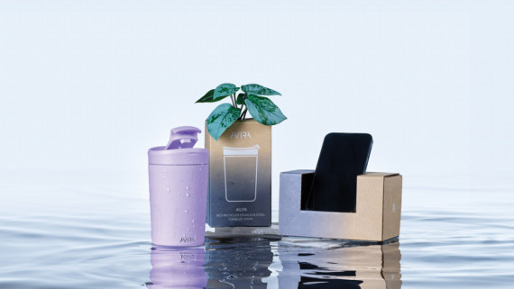 Termohrnek Avira Alya 300ml z RCS recyklované oceli