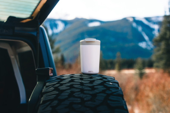 Termohrnek Avira Alya 300ml z RCS recyklované oceli