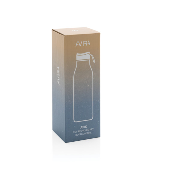Lahev na vodu Avira Atik 500ml z RCS recyklovaného PET