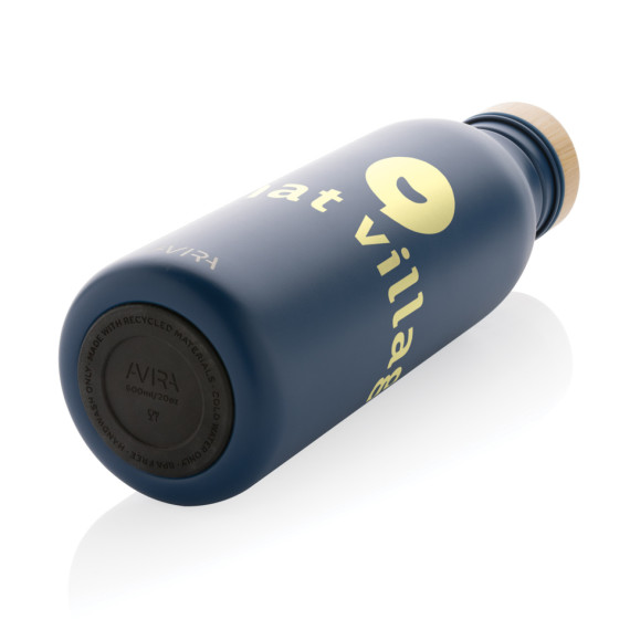 Lahev na vodu Avira Alcor 600ml z RCS recyklovaného hliníku